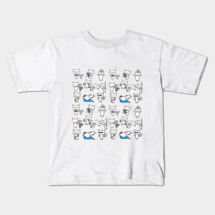 cute bears Kids T-Shirt